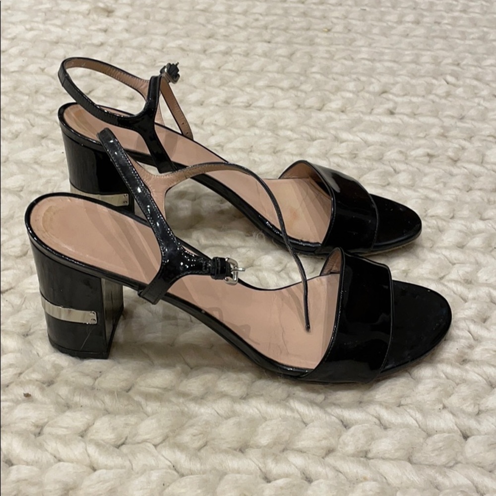 Stuart Weitzman Block Heel Sandal - image 4
